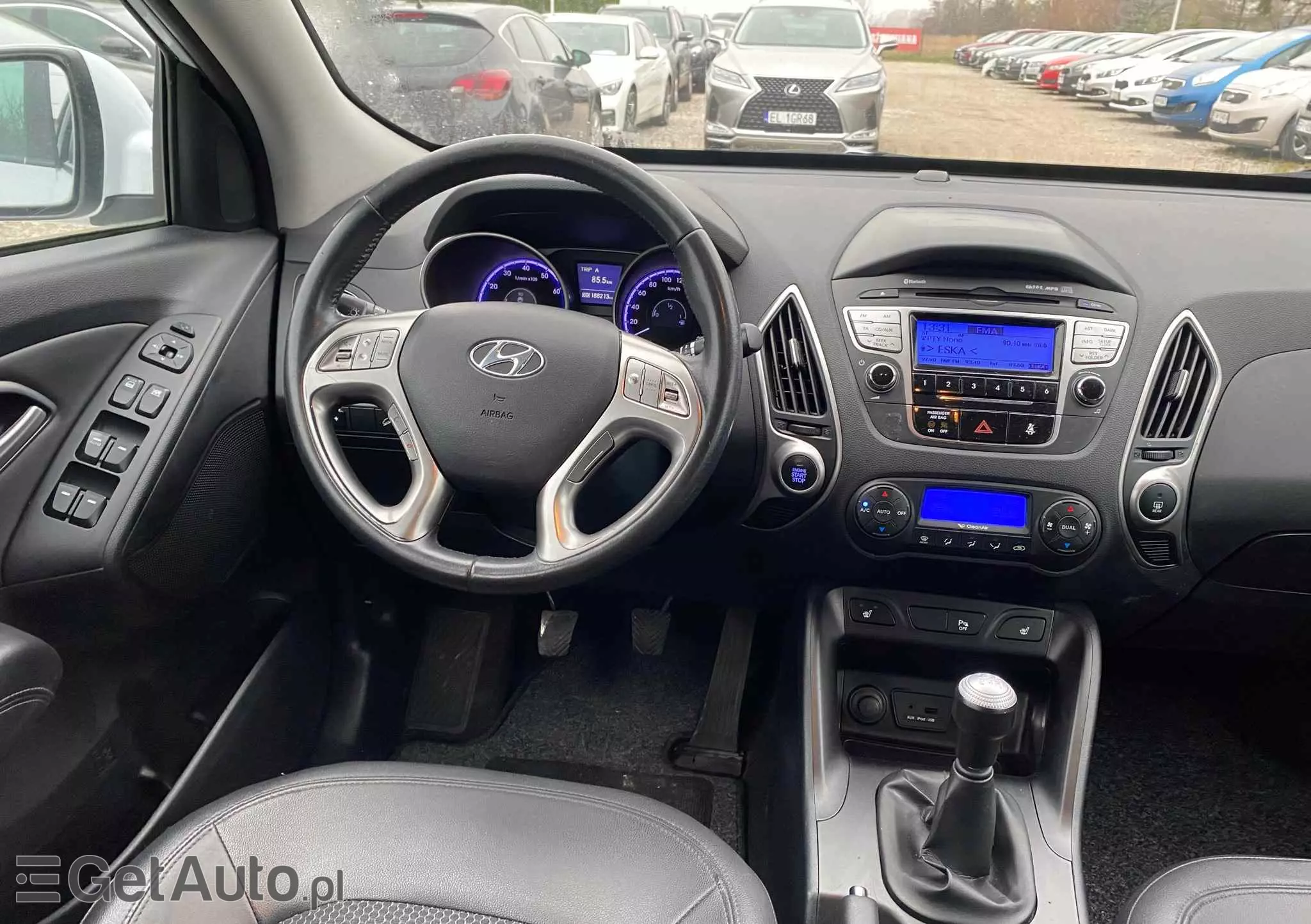 HYUNDAI Ix35 2.0 2WD Style