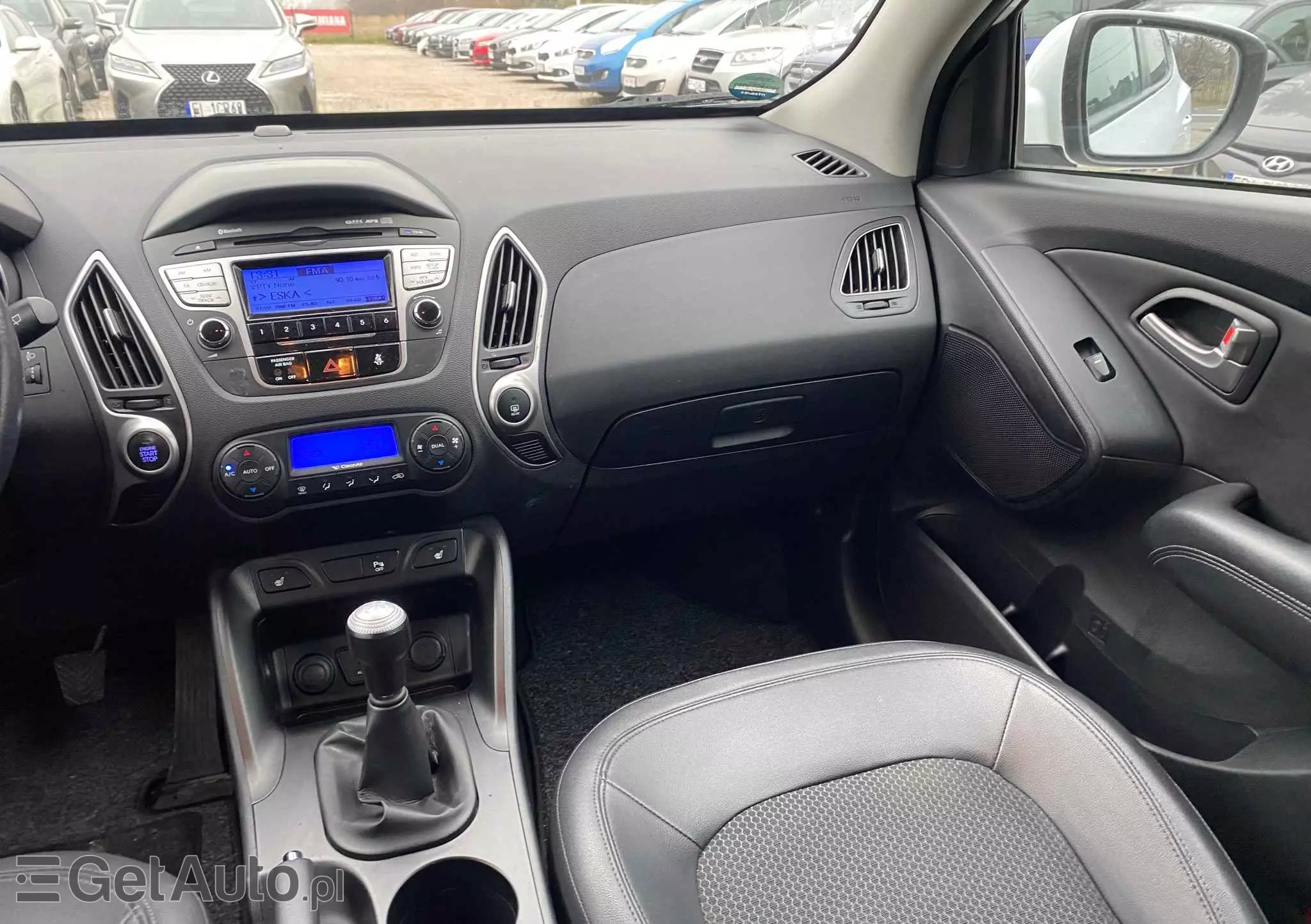 HYUNDAI Ix35 2.0 2WD Style