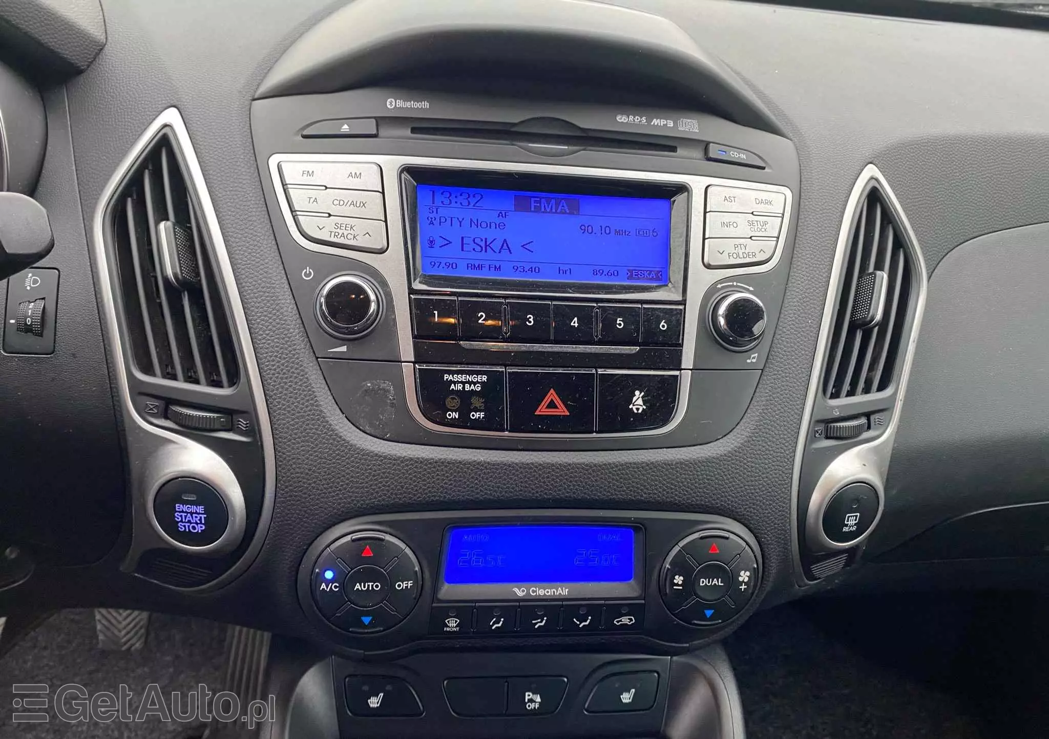 HYUNDAI Ix35 2.0 2WD Style