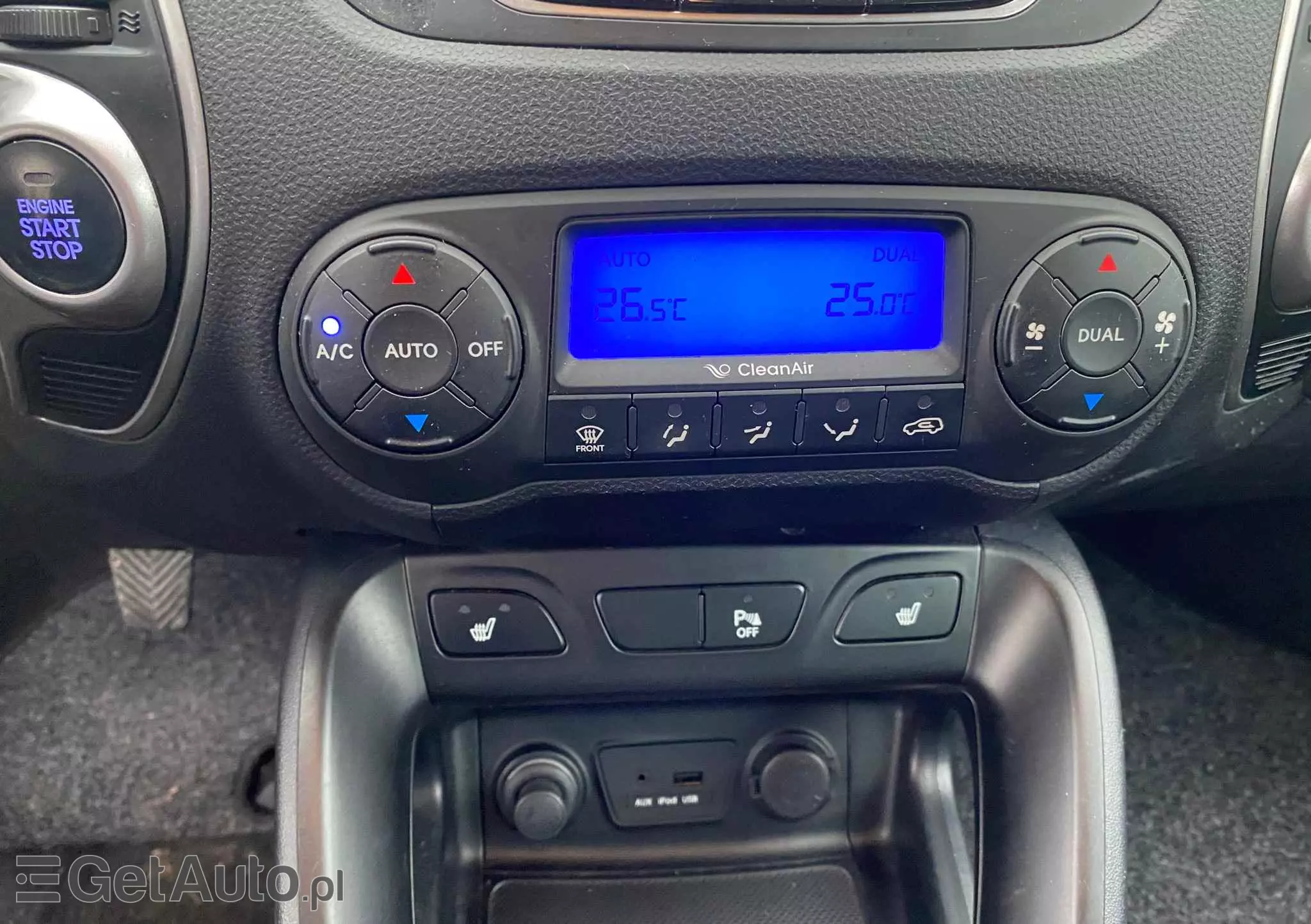 HYUNDAI Ix35 2.0 2WD Style