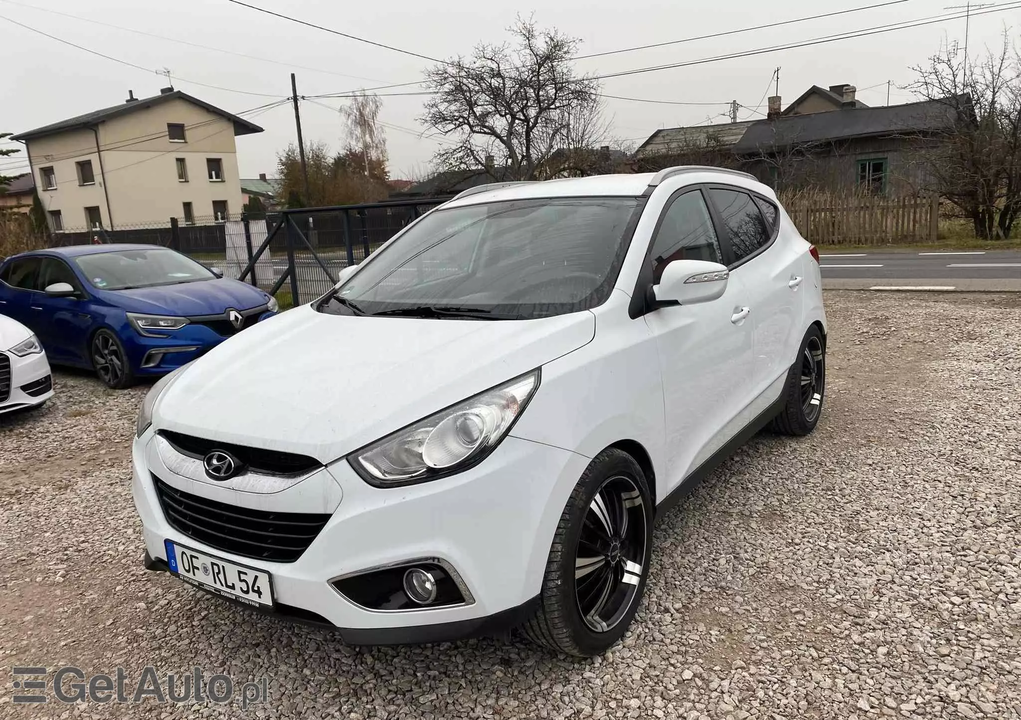 HYUNDAI Ix35 2.0 2WD Style