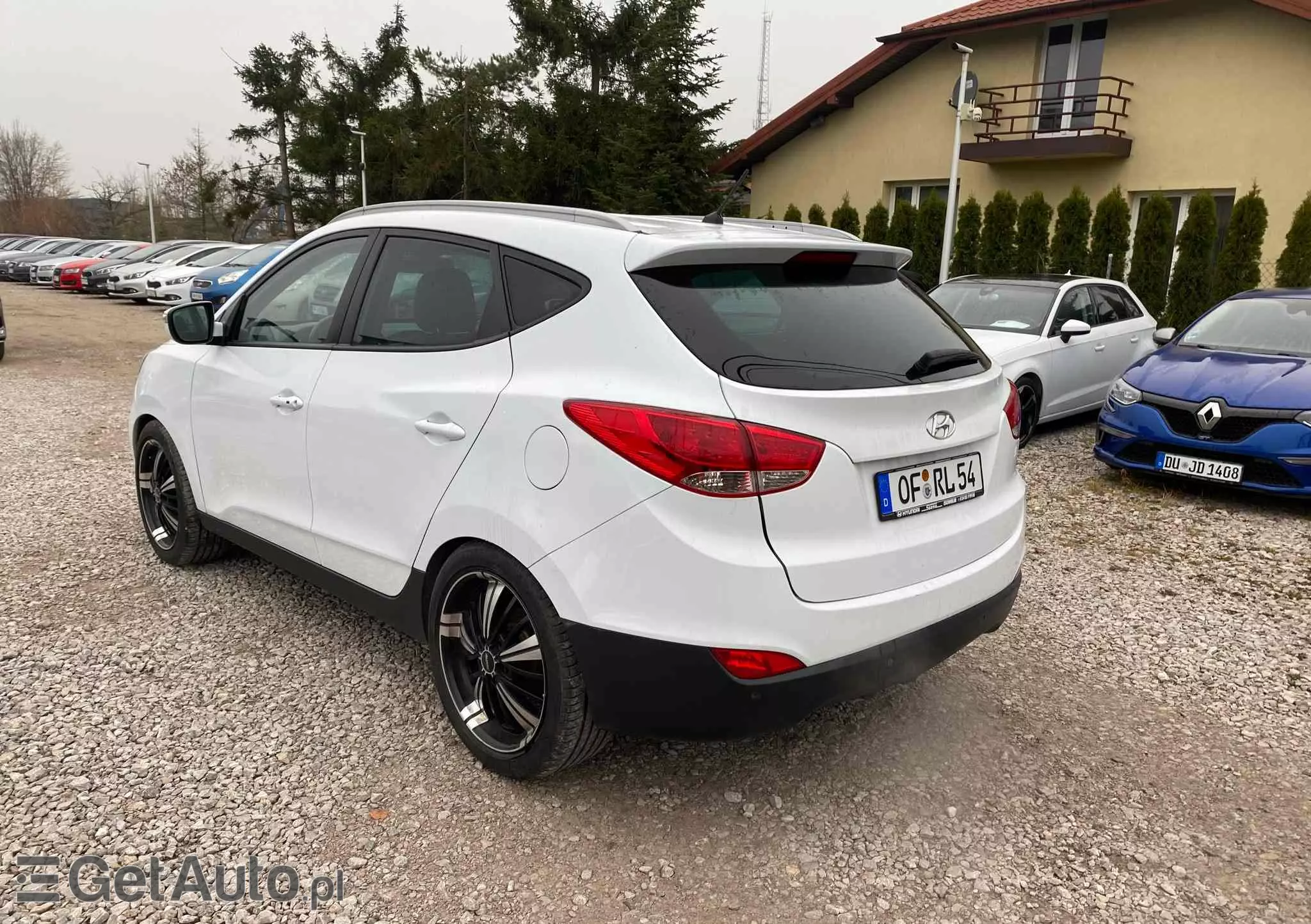 HYUNDAI Ix35 2.0 2WD Style