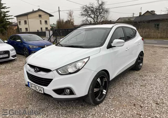 HYUNDAI Ix35 2.0 2WD Style