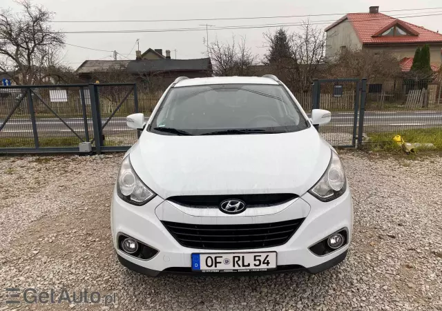 HYUNDAI Ix35 2.0 2WD Style