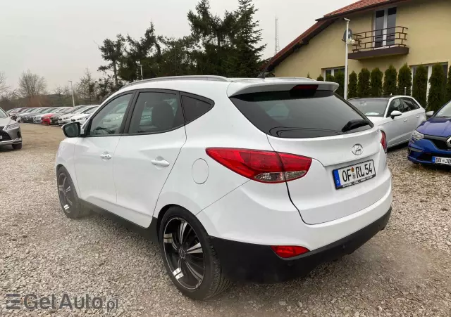 HYUNDAI Ix35 2.0 2WD Style