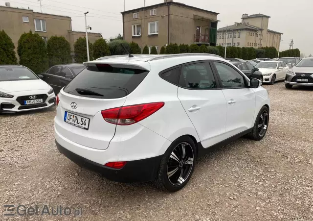 HYUNDAI Ix35 2.0 2WD Style