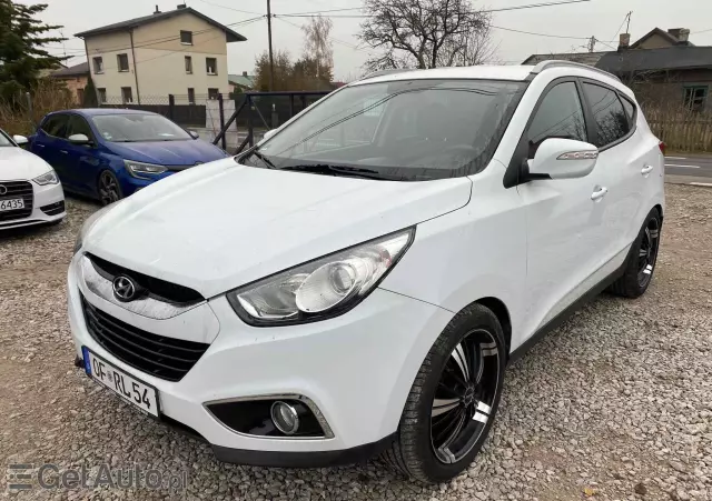 HYUNDAI Ix35 2.0 2WD Style
