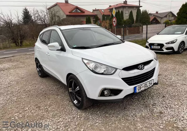 HYUNDAI Ix35 2.0 2WD Style