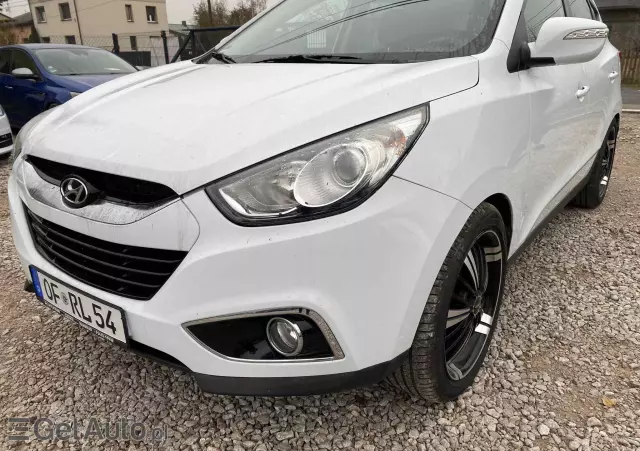 HYUNDAI Ix35 2.0 2WD Style