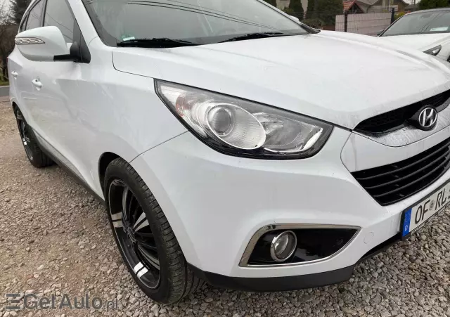 HYUNDAI Ix35 2.0 2WD Style