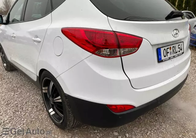 HYUNDAI Ix35 2.0 2WD Style