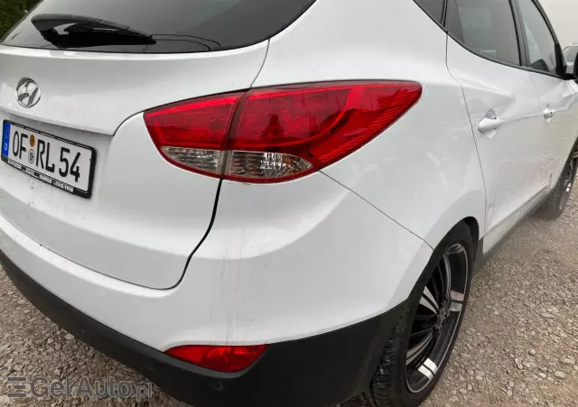 HYUNDAI Ix35 2.0 2WD Style