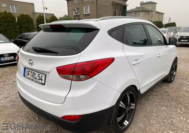HYUNDAI Ix35 2.0 2WD Style