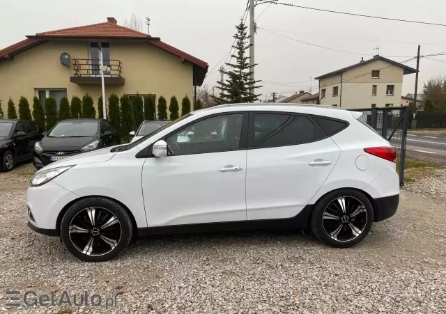 HYUNDAI Ix35 2.0 2WD Style