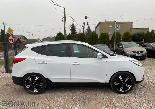 HYUNDAI Ix35 2.0 2WD Style