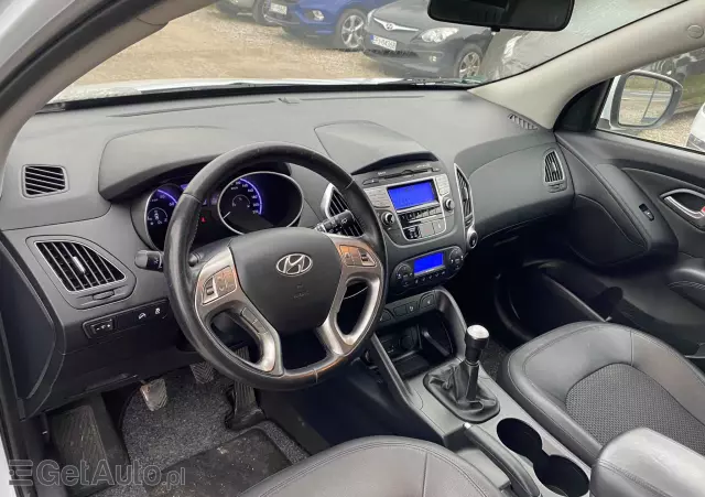 HYUNDAI Ix35 2.0 2WD Style