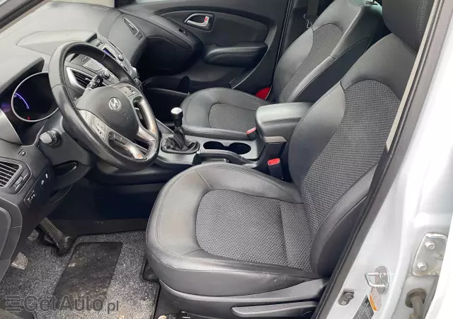 HYUNDAI Ix35 2.0 2WD Style