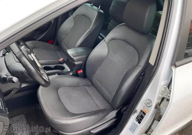 HYUNDAI Ix35 2.0 2WD Style