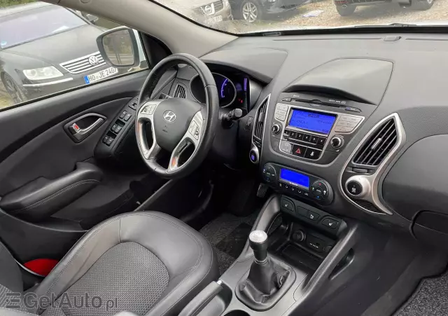 HYUNDAI Ix35 2.0 2WD Style