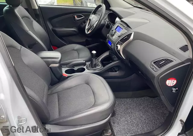 HYUNDAI Ix35 2.0 2WD Style