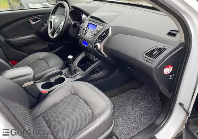 HYUNDAI Ix35 2.0 2WD Style