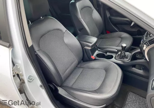 HYUNDAI Ix35 2.0 2WD Style