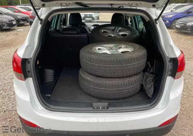 HYUNDAI Ix35 2.0 2WD Style