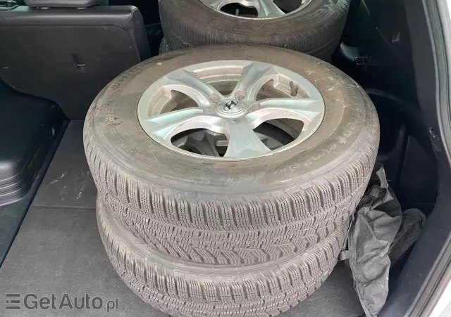 HYUNDAI Ix35 2.0 2WD Style