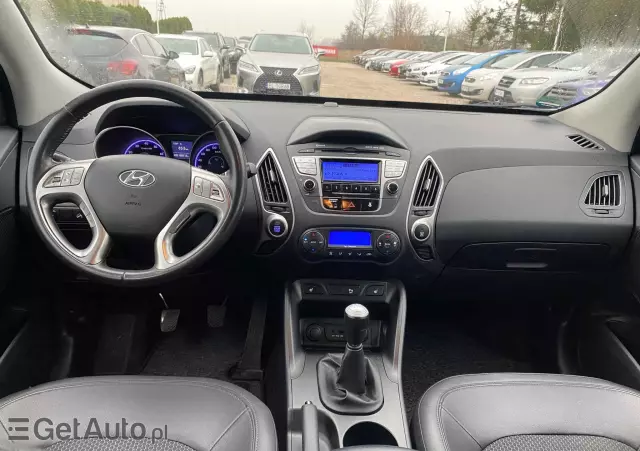 HYUNDAI Ix35 2.0 2WD Style