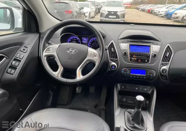 HYUNDAI Ix35 2.0 2WD Style