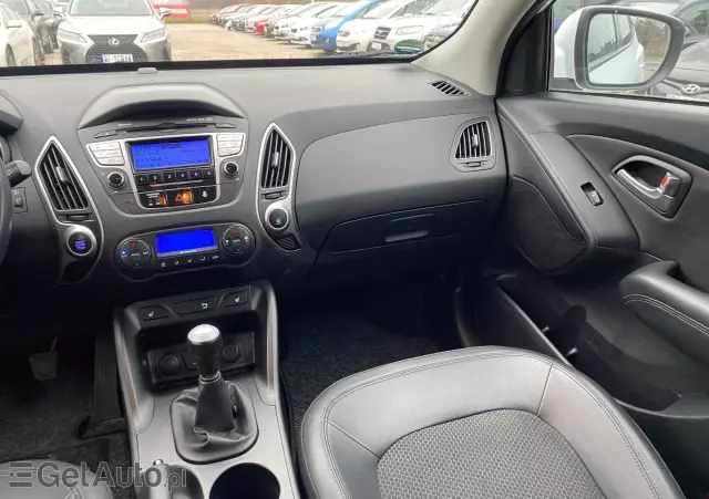 HYUNDAI Ix35 2.0 2WD Style