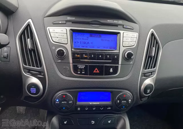 HYUNDAI Ix35 2.0 2WD Style