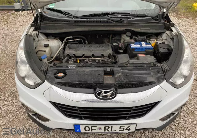 HYUNDAI Ix35 2.0 2WD Style