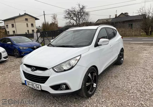 HYUNDAI Ix35 2.0 2WD Style