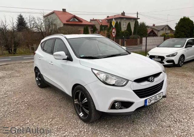 HYUNDAI Ix35 2.0 2WD Style