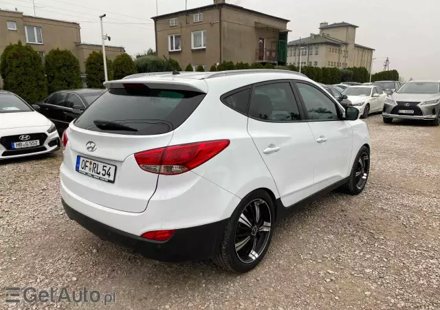 HYUNDAI Ix35 2.0 2WD Style