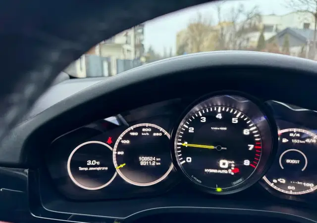 PORSCHE Cayenne Platinum Edition