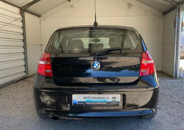 BMW Seria 1 116i