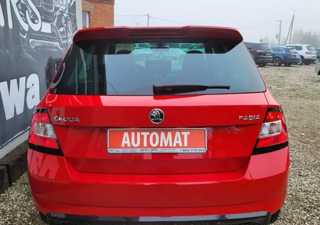 SKODA Fabia 