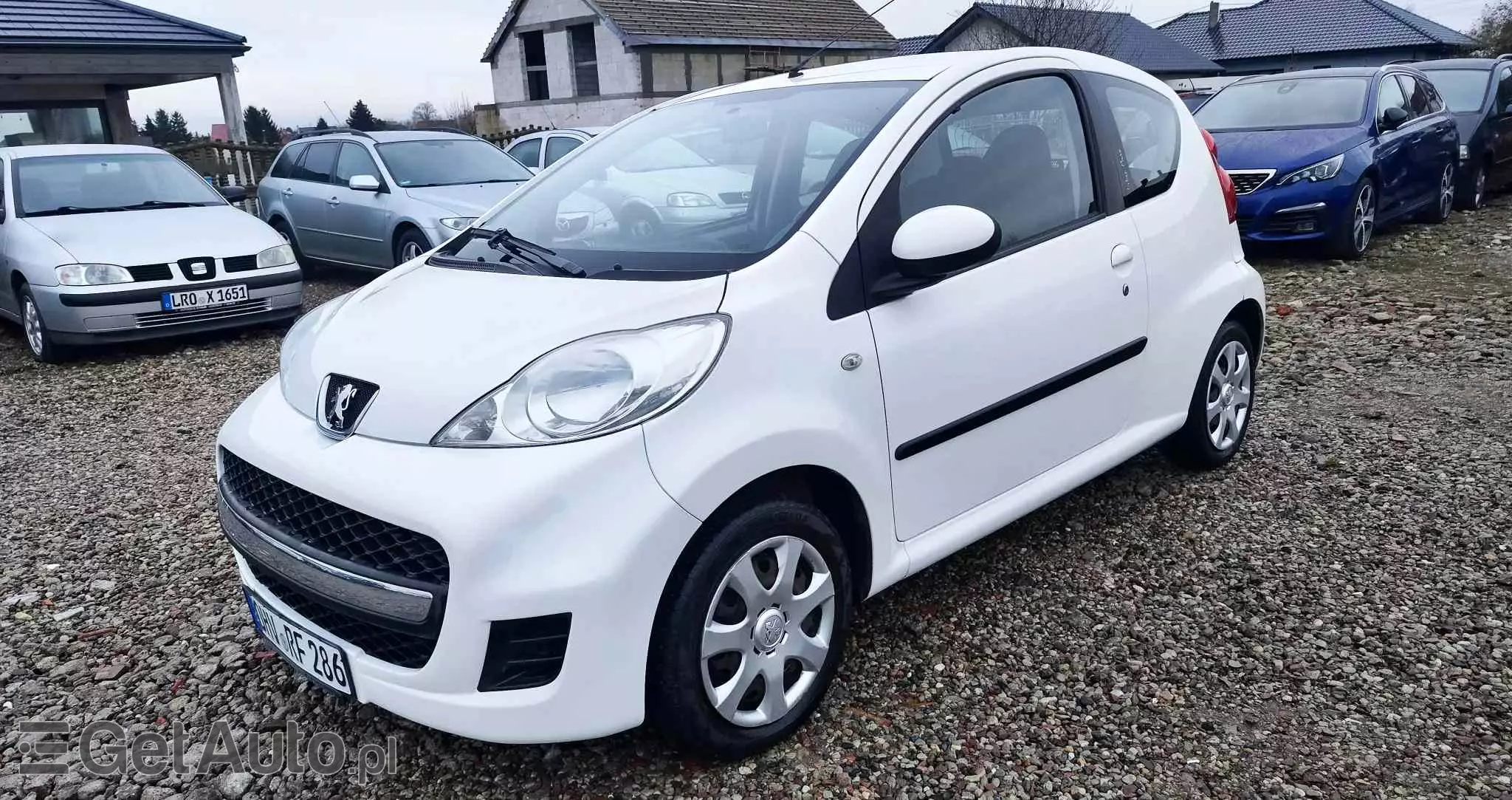 PEUGEOT 107 1.0 Urban Move Euro5