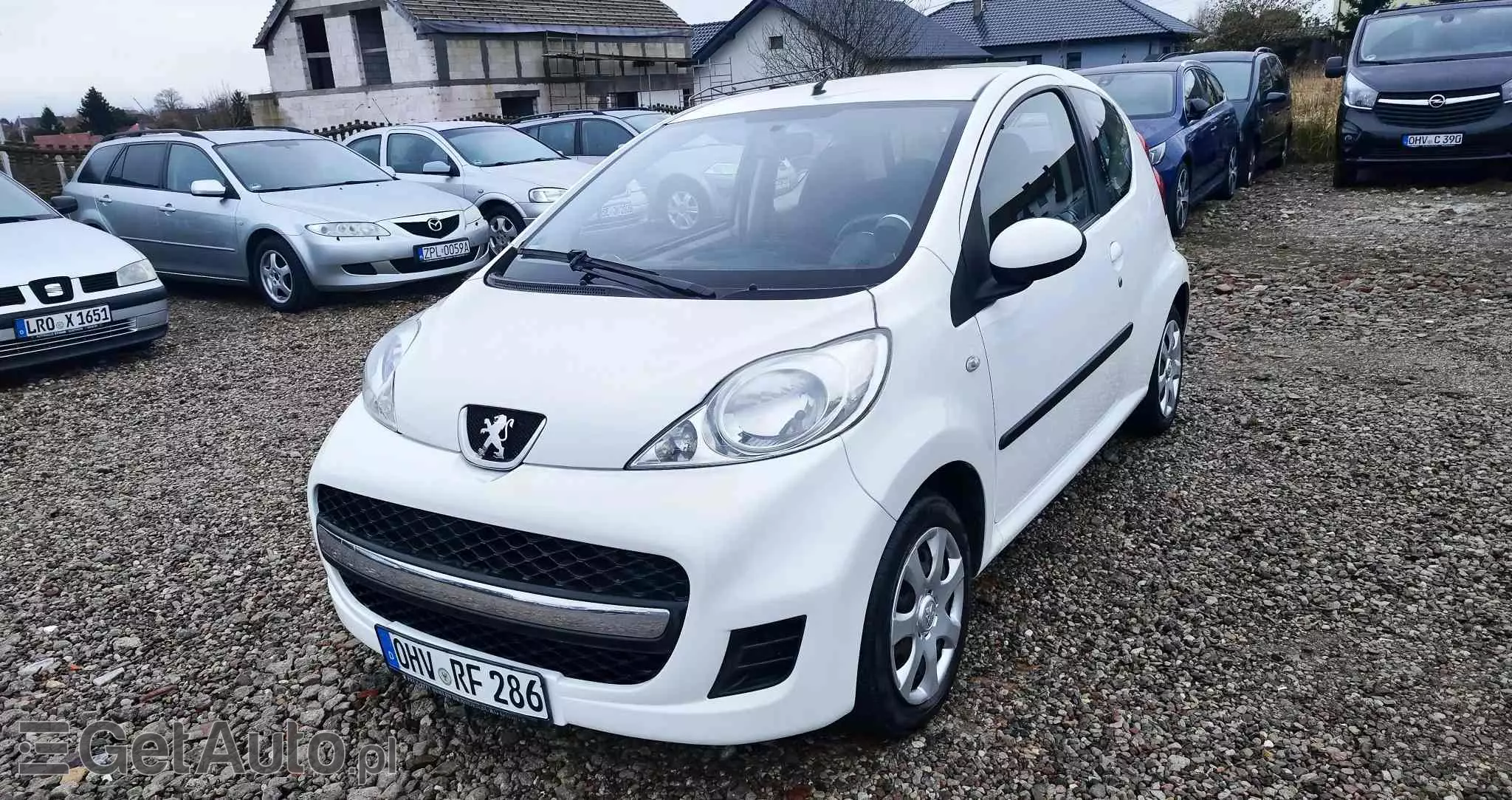 PEUGEOT 107 1.0 Urban Move Euro5