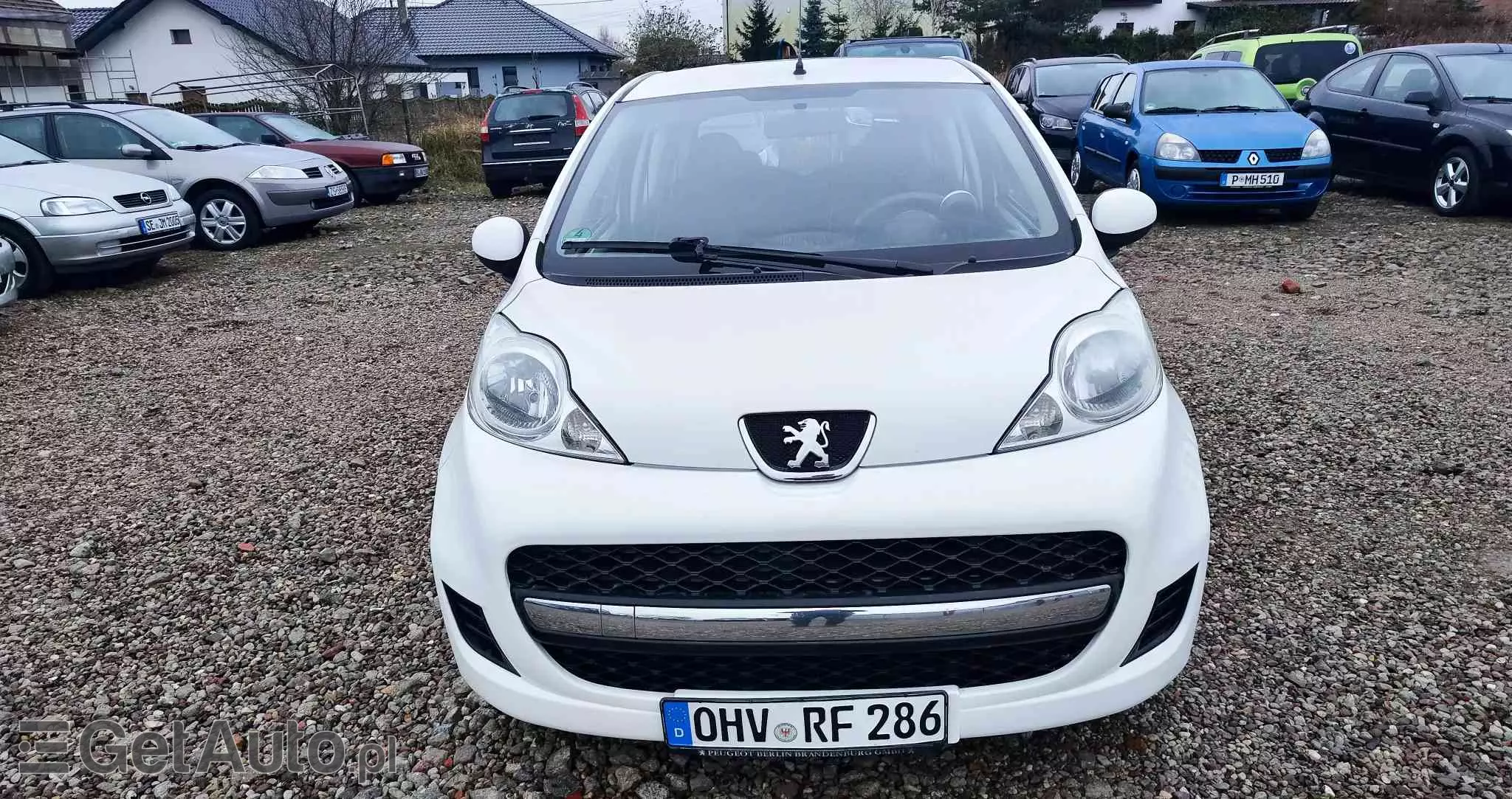 PEUGEOT 107 1.0 Urban Move Euro5