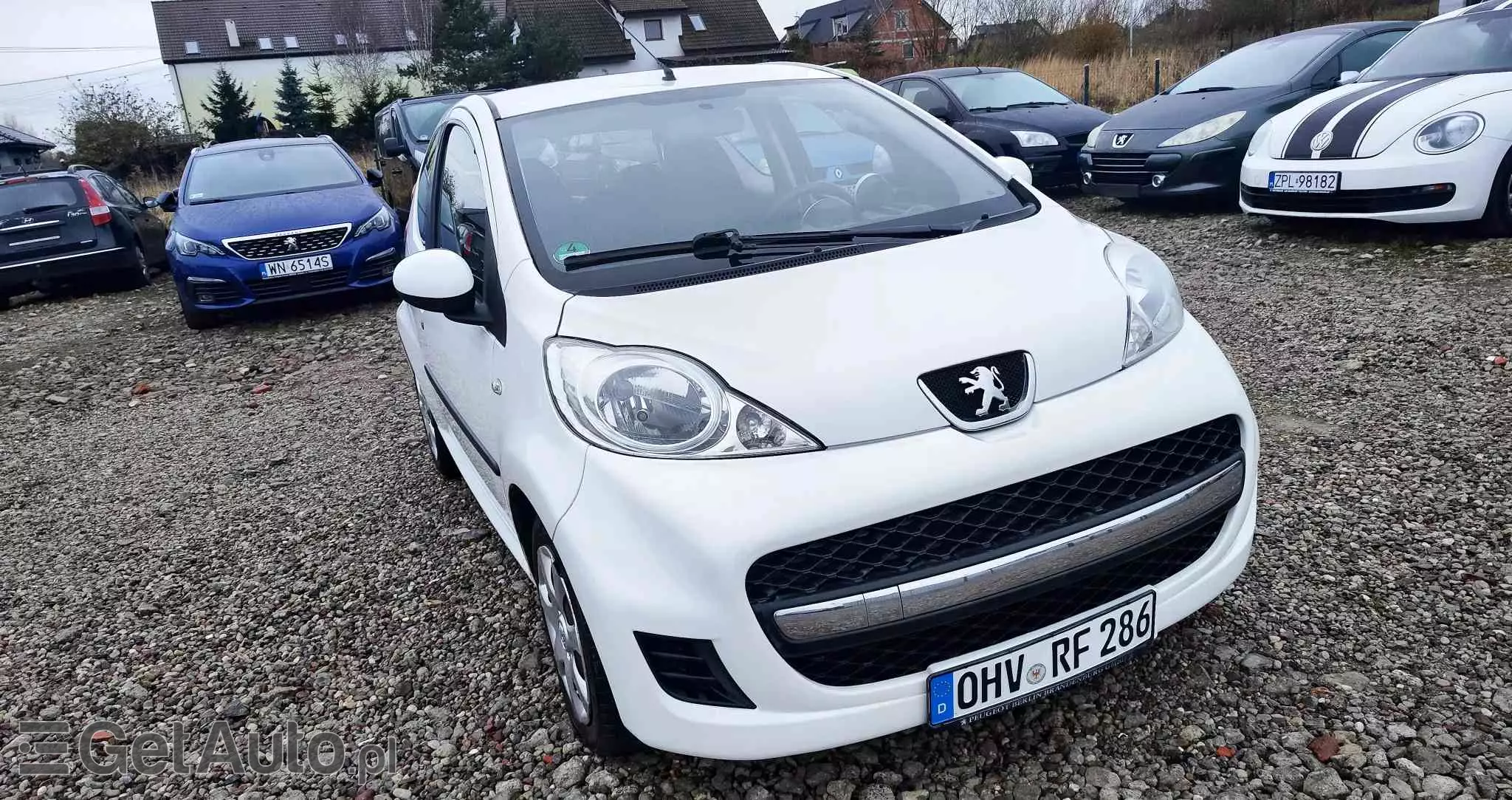 PEUGEOT 107 1.0 Urban Move Euro5