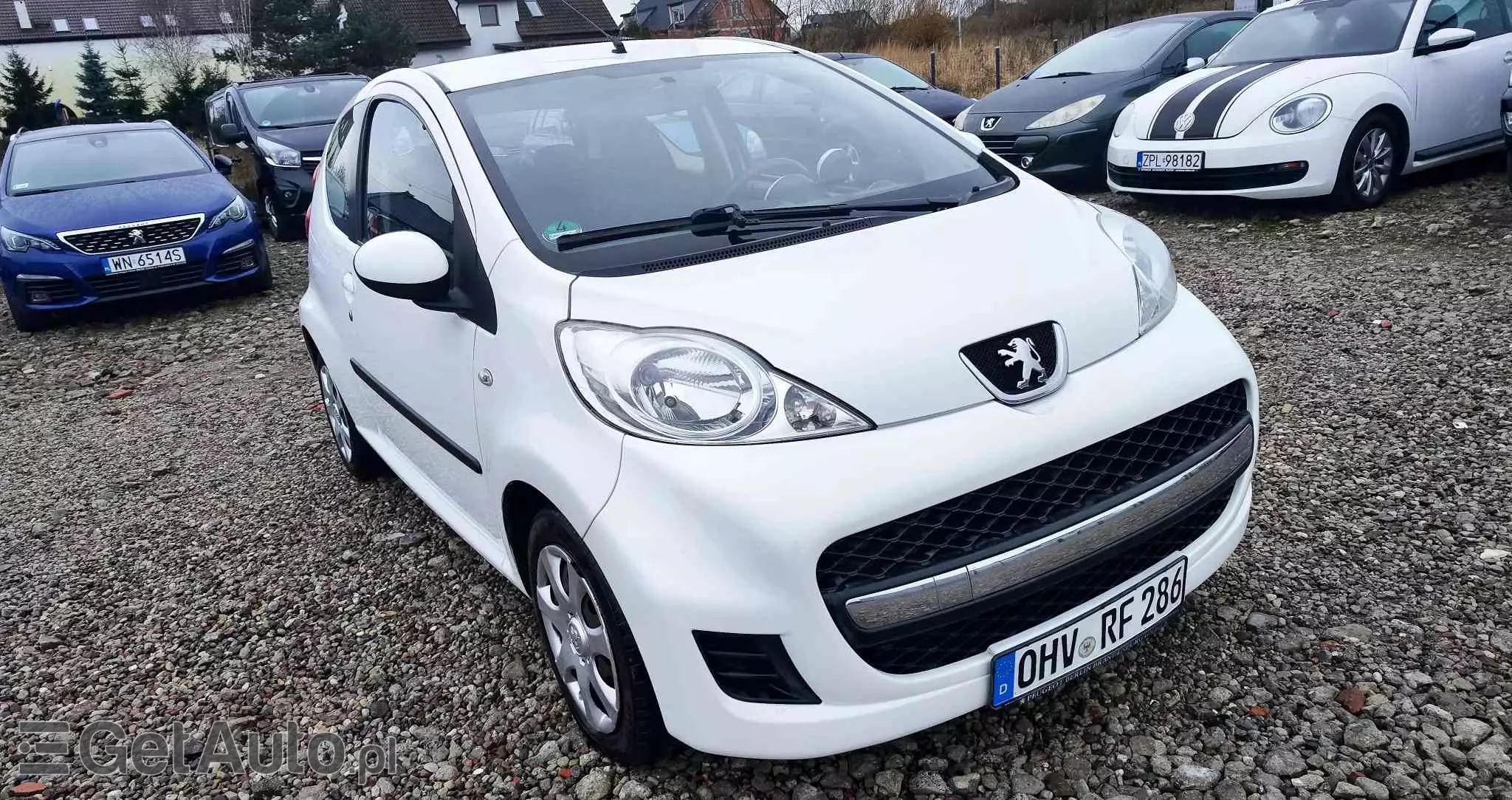 PEUGEOT 107 1.0 Urban Move Euro5