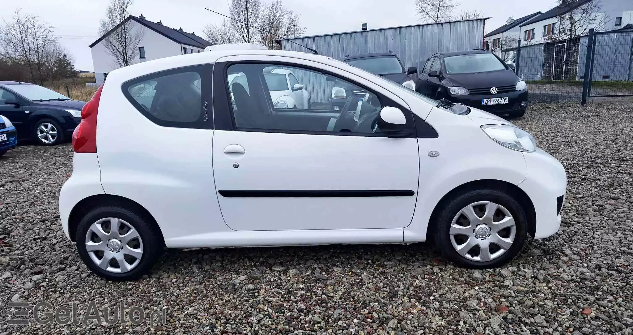 PEUGEOT 107 1.0 Urban Move Euro5