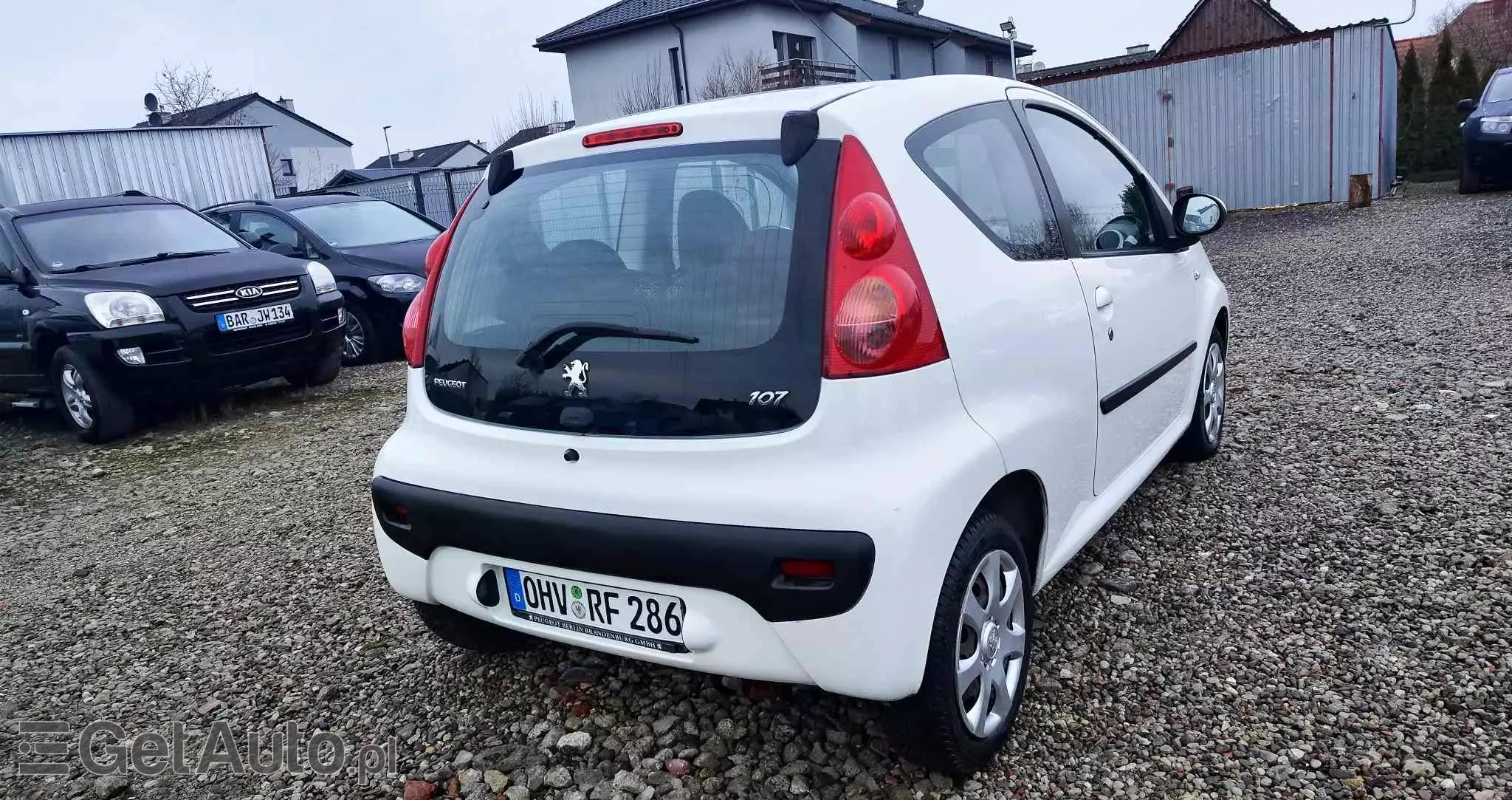 PEUGEOT 107 1.0 Urban Move Euro5