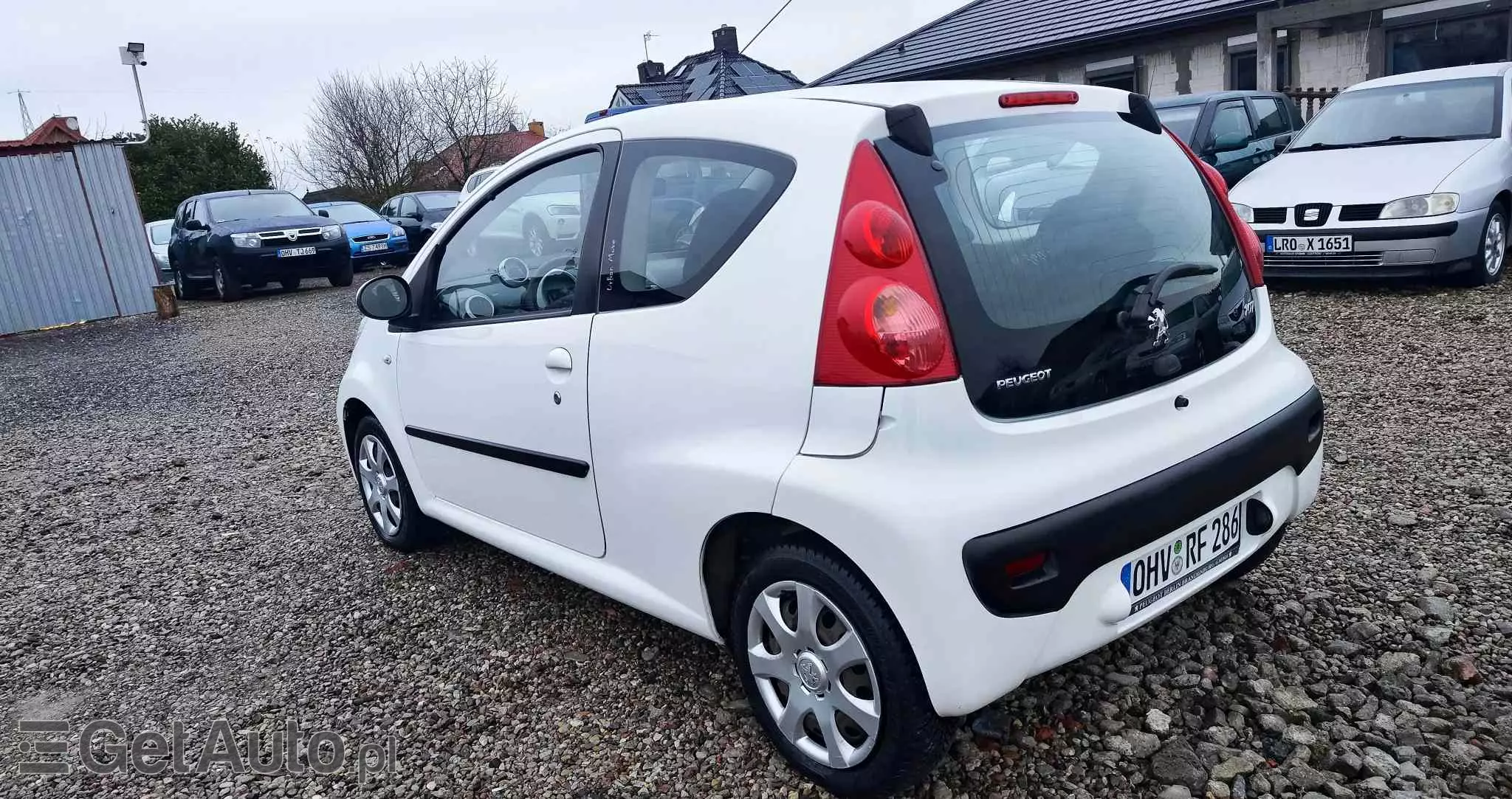 PEUGEOT 107 1.0 Urban Move Euro5