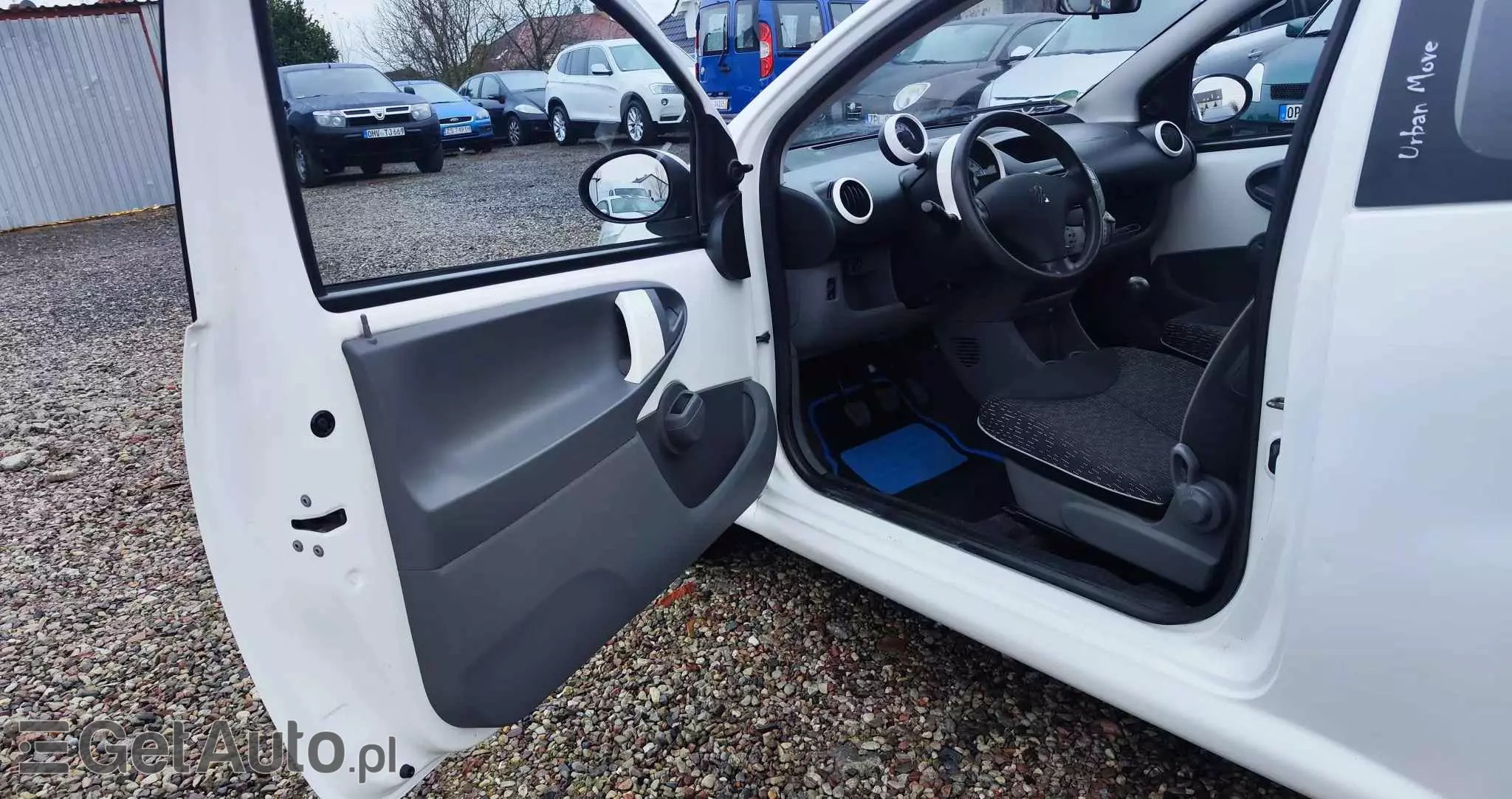 PEUGEOT 107 1.0 Urban Move Euro5