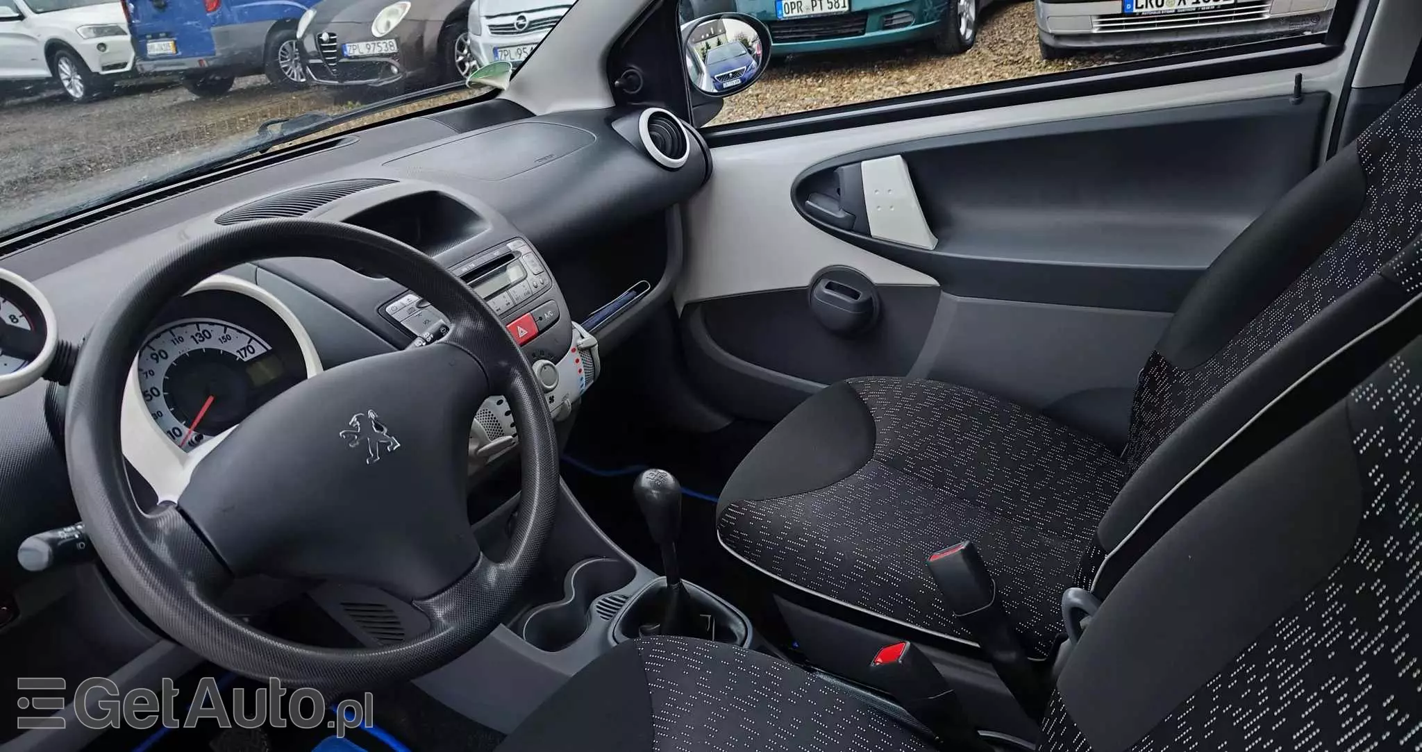 PEUGEOT 107 1.0 Urban Move Euro5