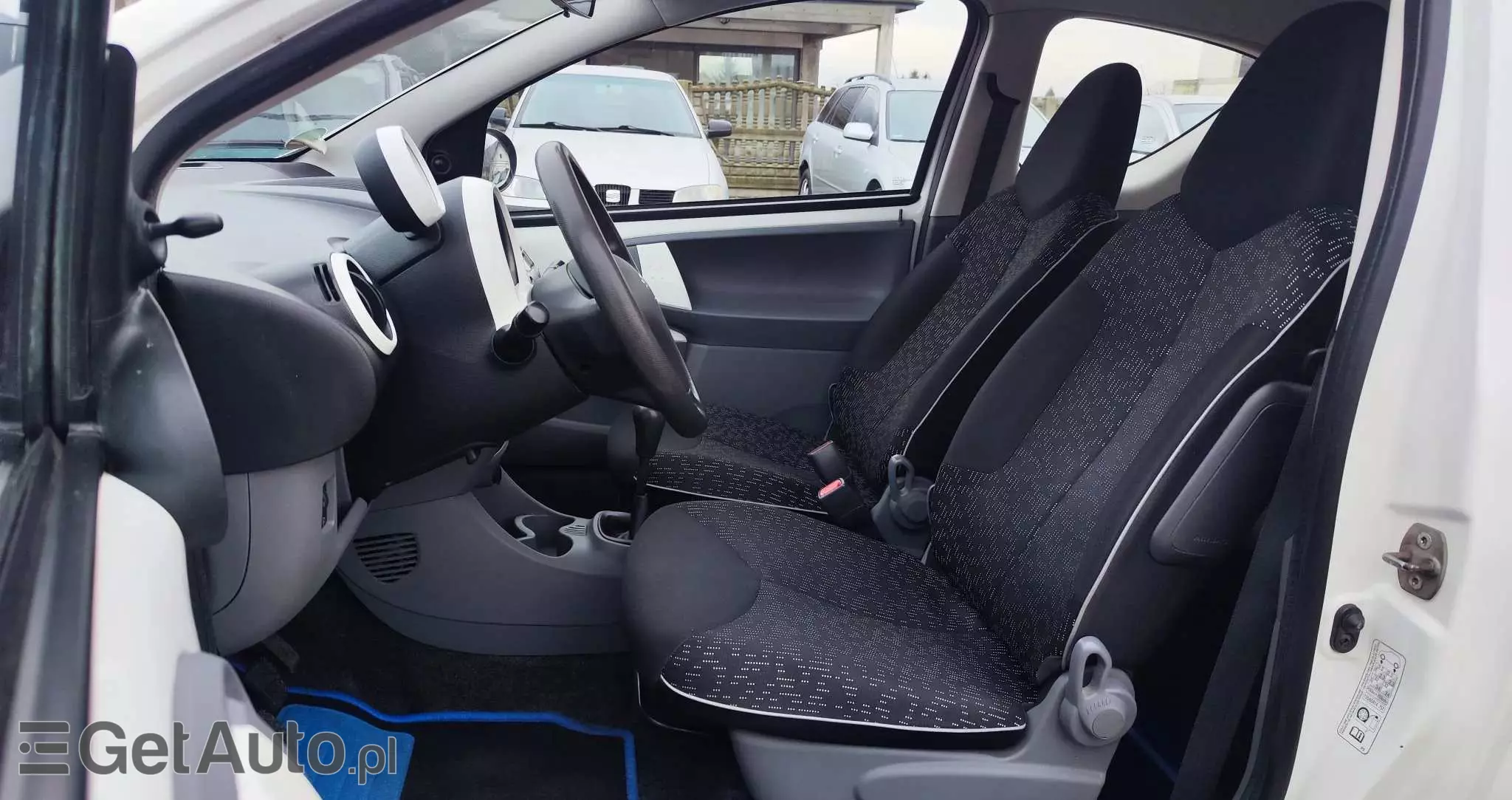 PEUGEOT 107 1.0 Urban Move Euro5